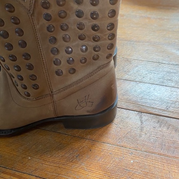 John Fluvog Vintage Boots - Picture 3 of 5